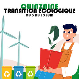 Quinzaine de la Transition Écologique