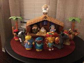 a daniel tiger christmas