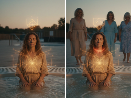 המעבדה בג'קוזי ואיפה האחר פוגש אותי?