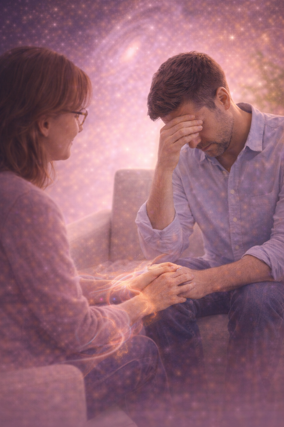 פרשנות רגשית במערכות יחסים: מכניקה במקום פרשנות