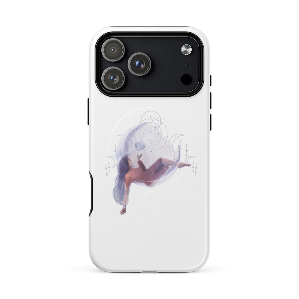 Miniaturbild: LUNA - MagSafe® tough case for iPhone®