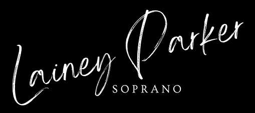 Lainey Parker, soprano
