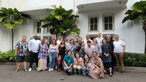 Iris Fall Meeting in Jarkarta in 2024