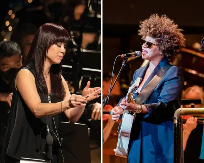 Minnesota Orchestra, Music and Healing