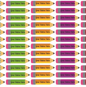 SCHOOL LABELS | The Craft Corner