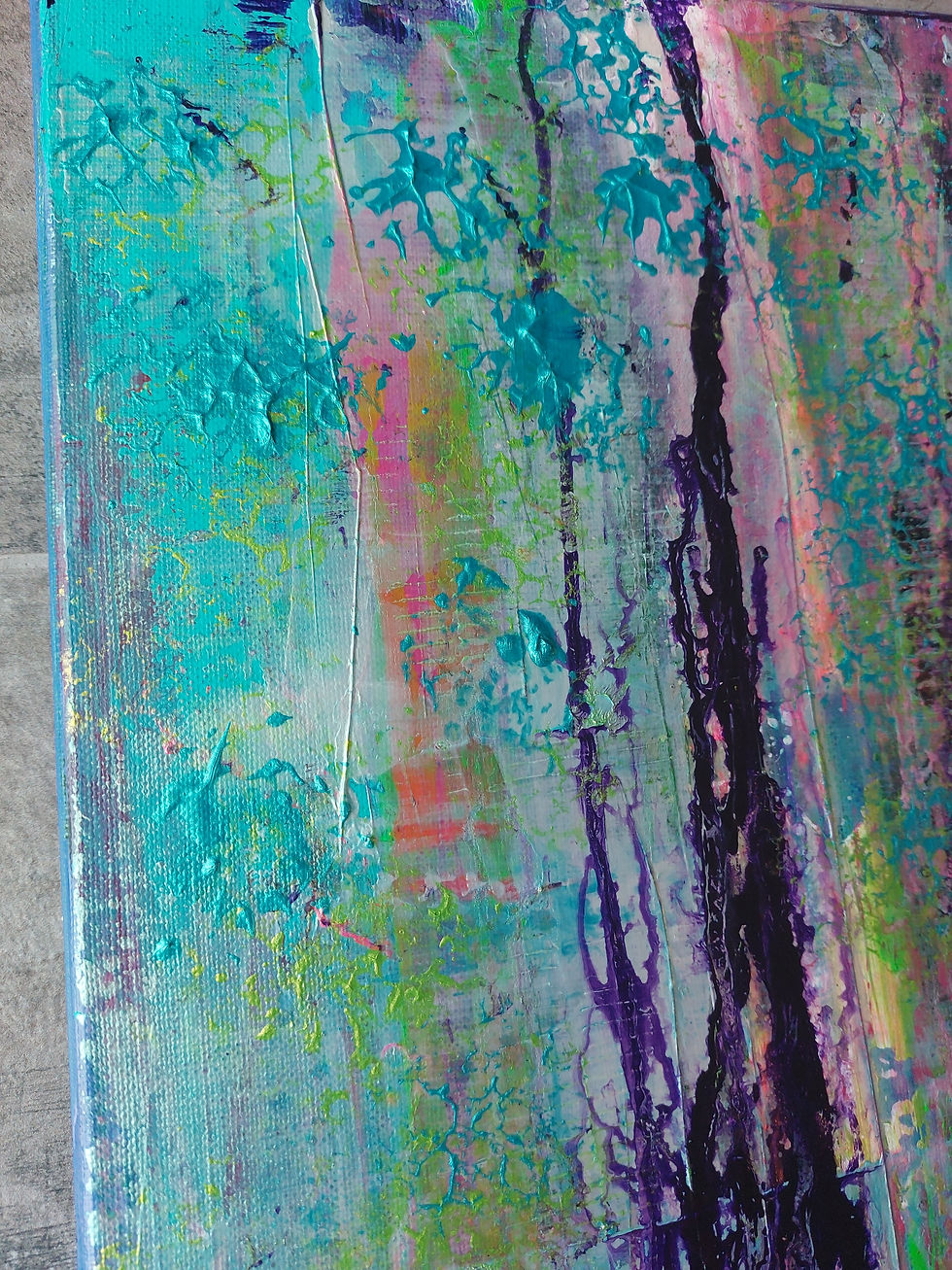 Miniature : Impression forêt