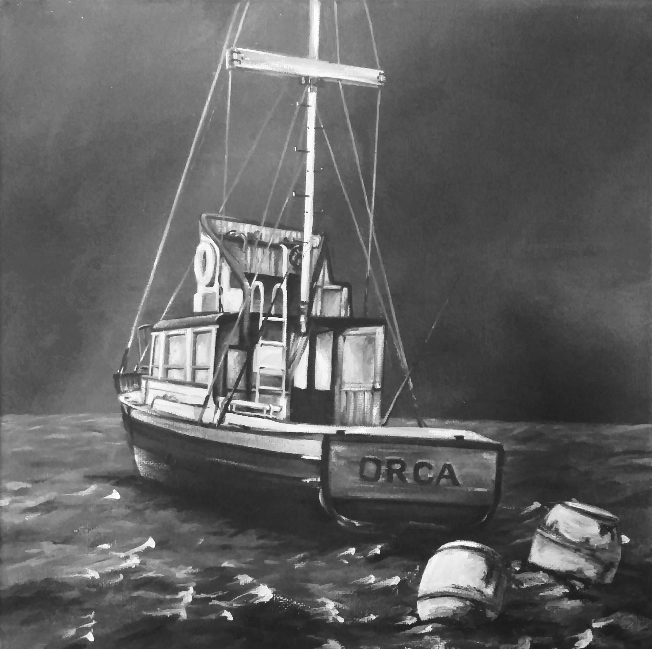 The Orca (2015)