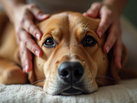 Die Vorteile der energetischen Pflege für Tiere