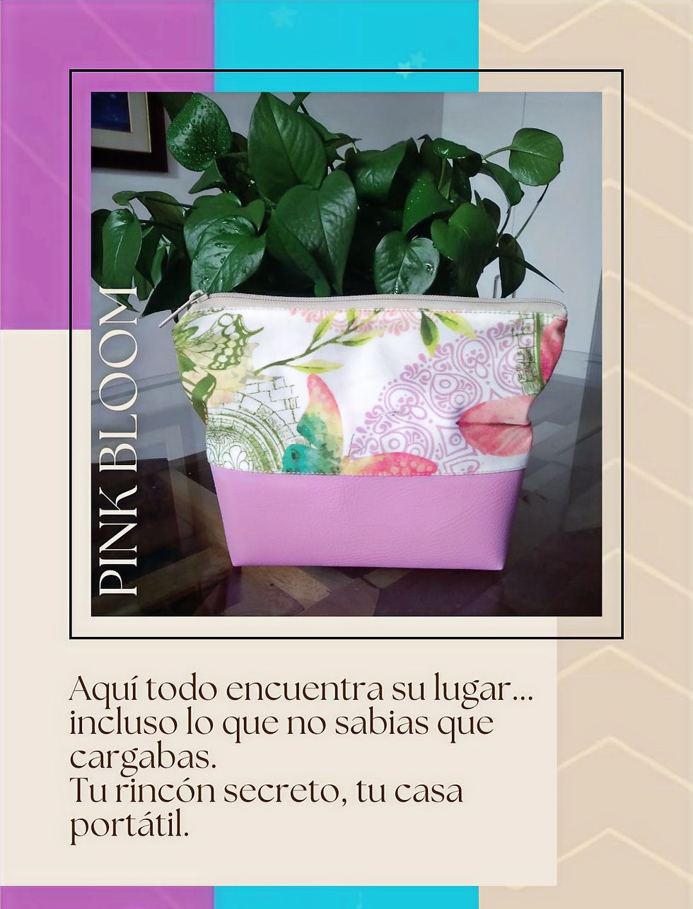 Miniatura: Set Pink Bloom