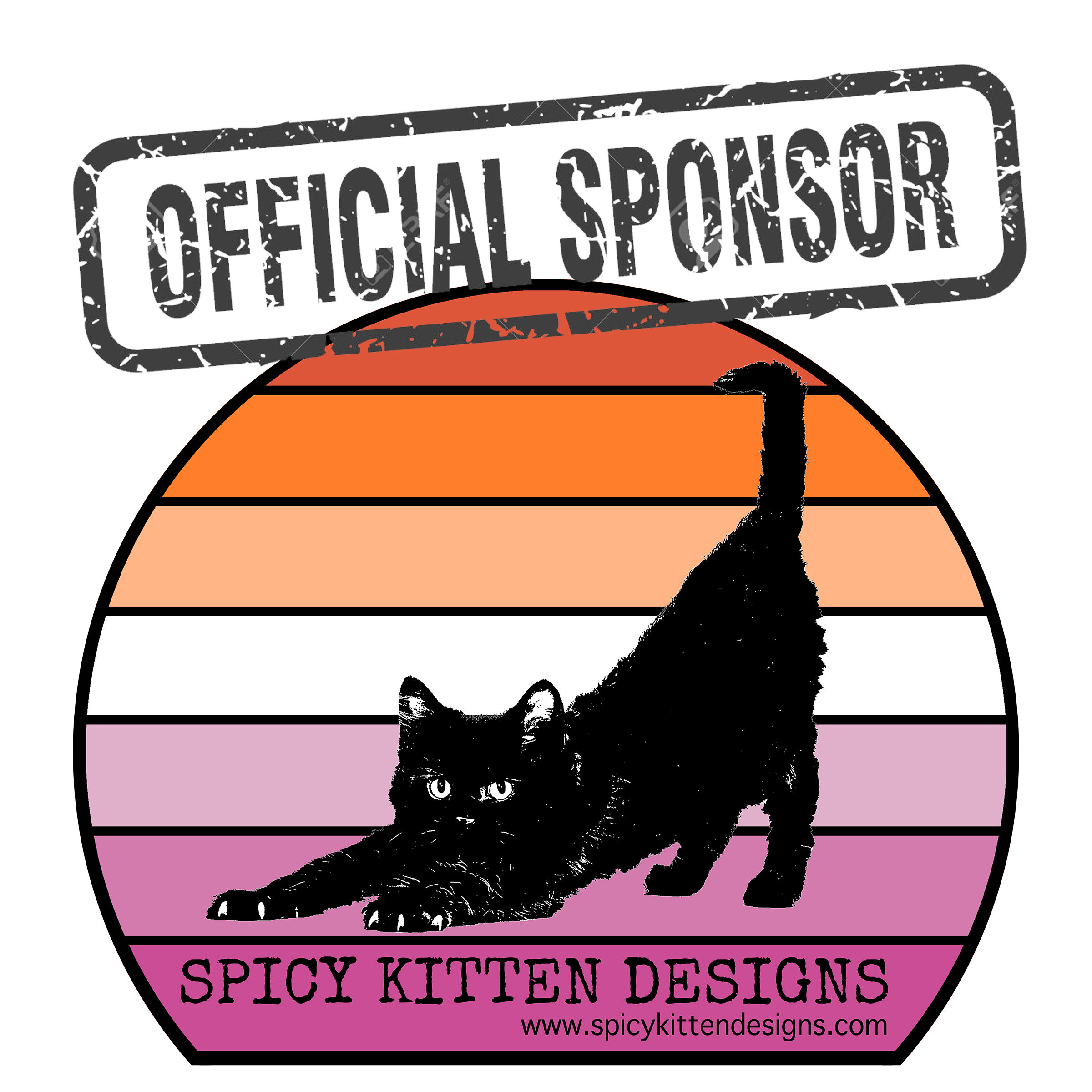 Spicy Kitten Designs Monthly Sponsorship Program