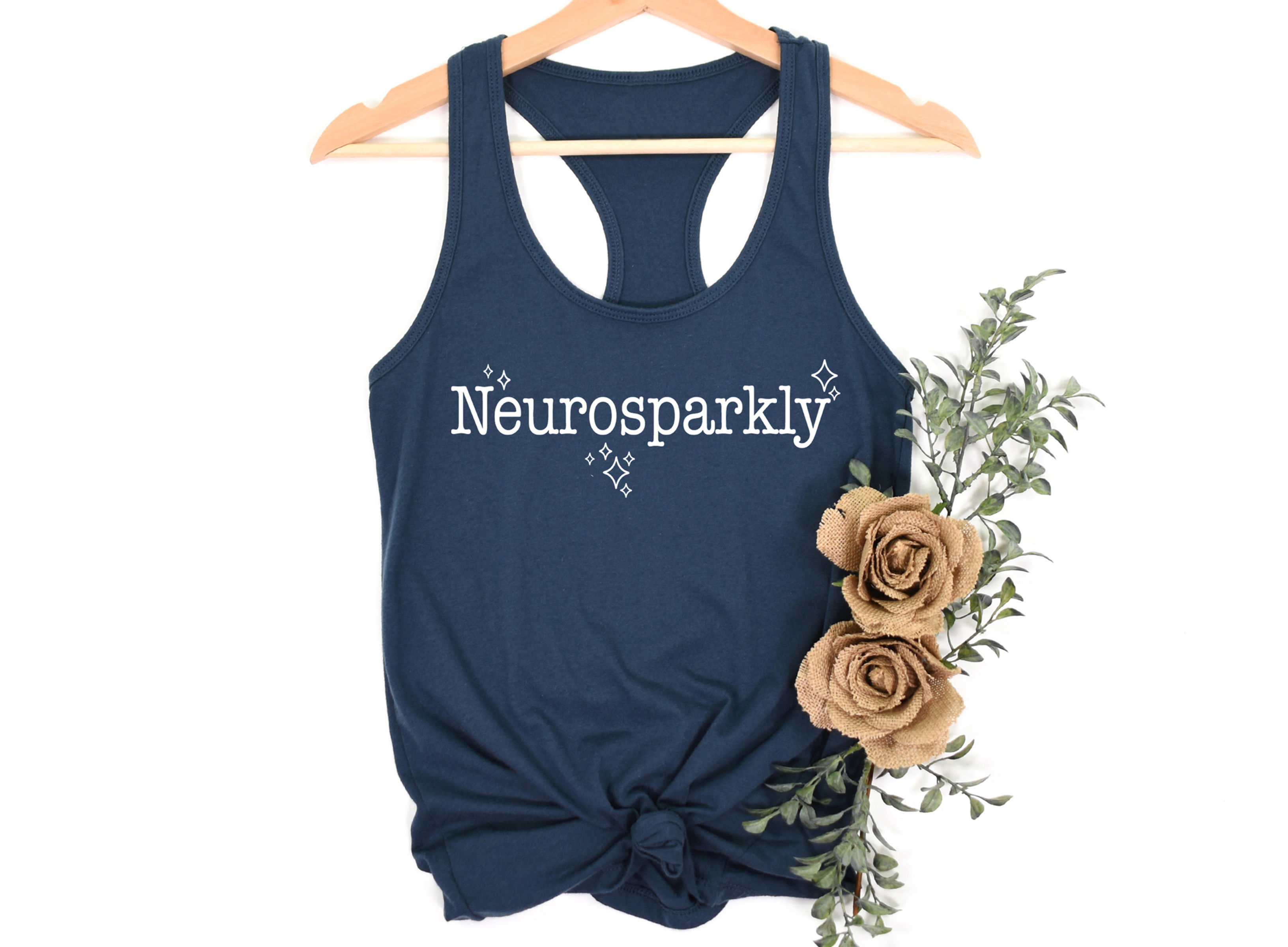 Neurosparkly | Tee or Tank