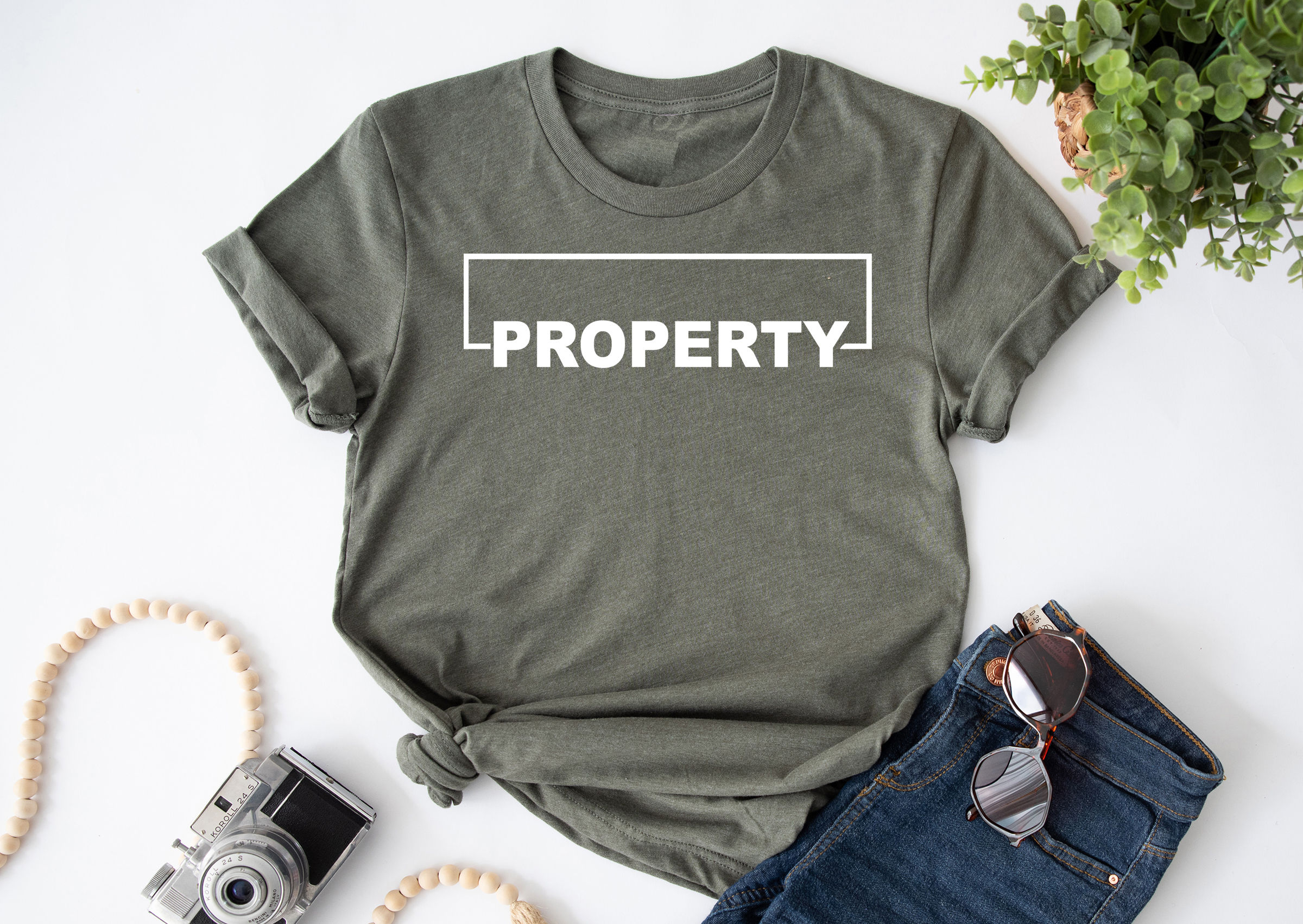 Property | Tee or Tank