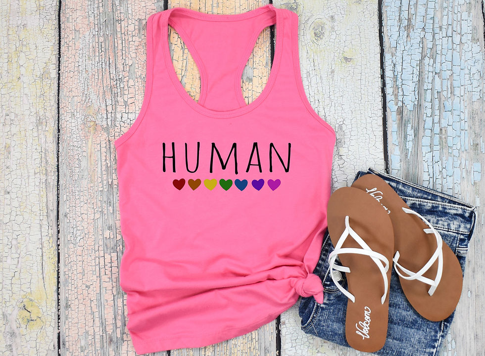 Thumbnail: Human | Tee or Tank