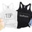Thumbnail: Top - Honorifics (Tee, Tank or Tote Bag)