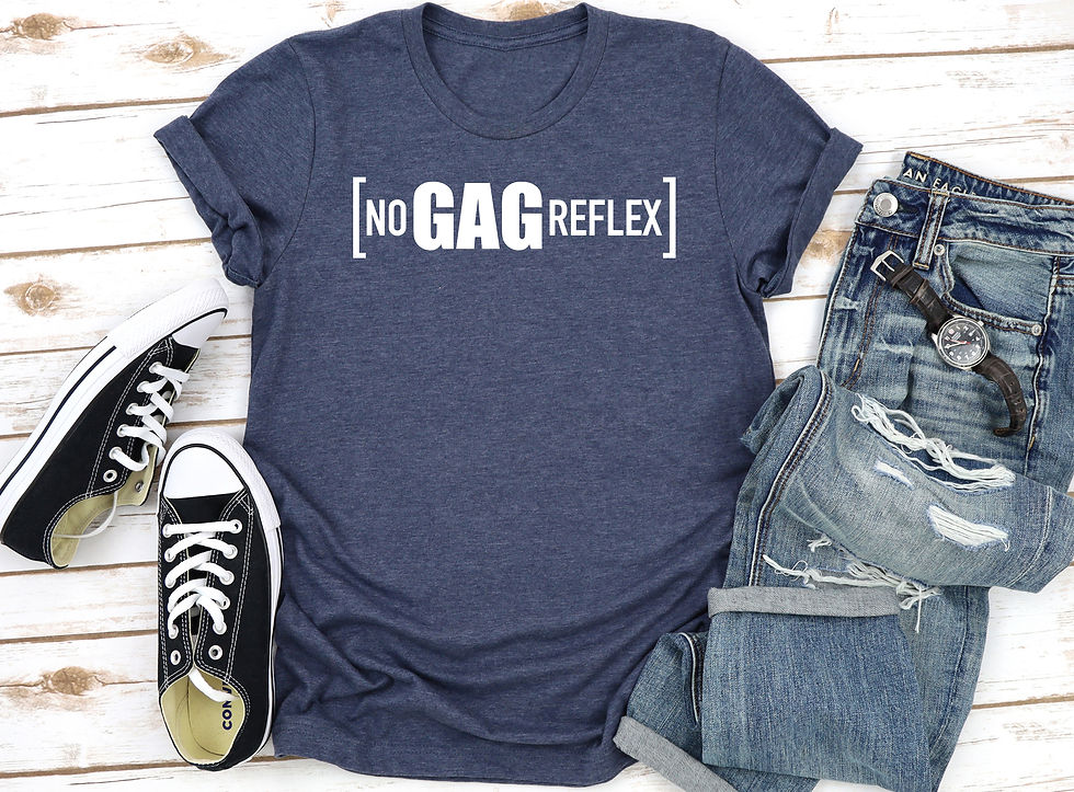 Thumbnail: No Gag Reflex | Tee or Tank Top