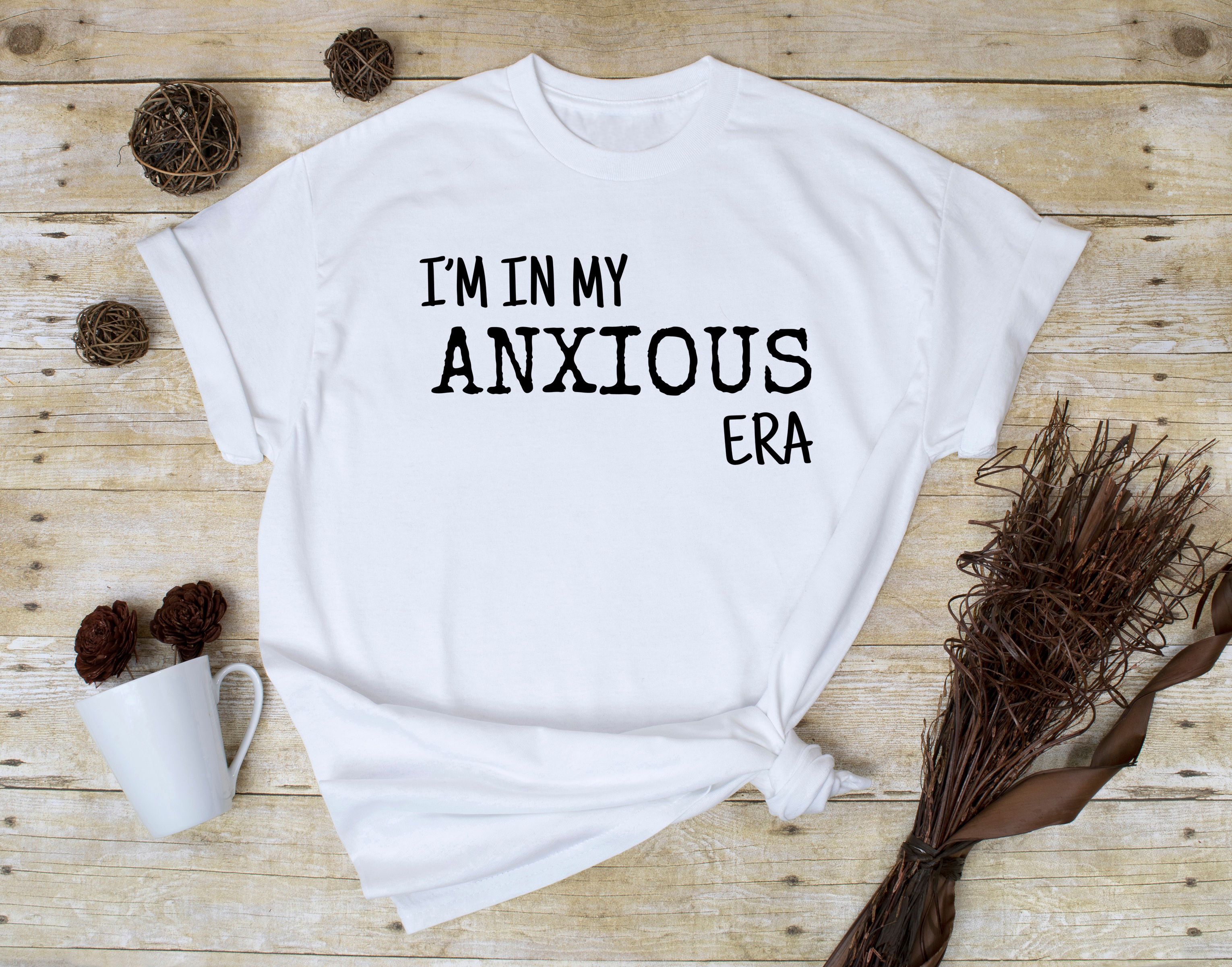 In My Anxious Era | Tee or Tank