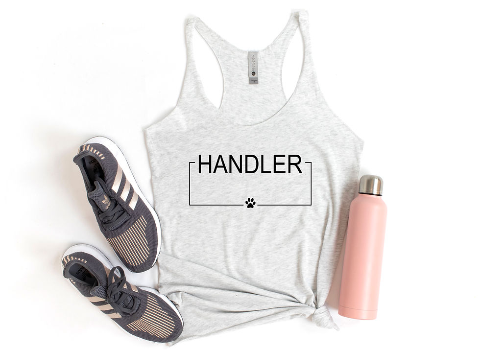 Thumbnail: Handler - Honorific (Tee, Tank or Tote Bag)