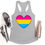 Thumbnail: Pansexual Pride Heart | Tee or Tank