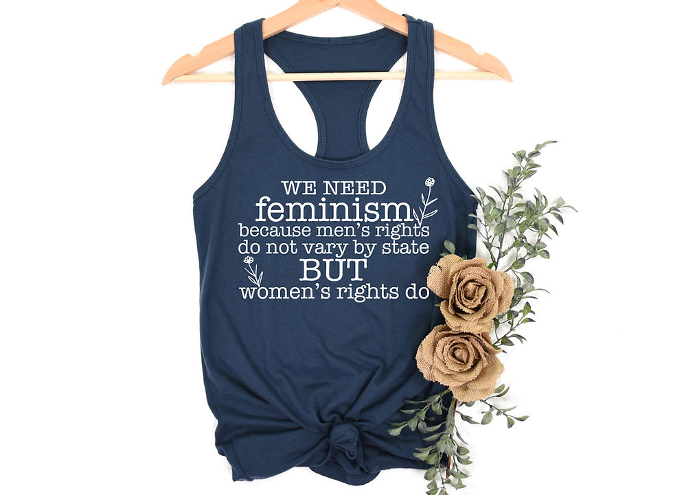 Thumbnail: We Need Feminism | Tee or Tank
