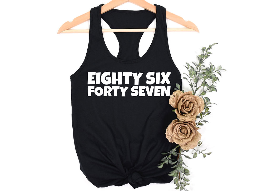 Thumbnail: Eighty Six Forty Seven | Tee or Tank Top
