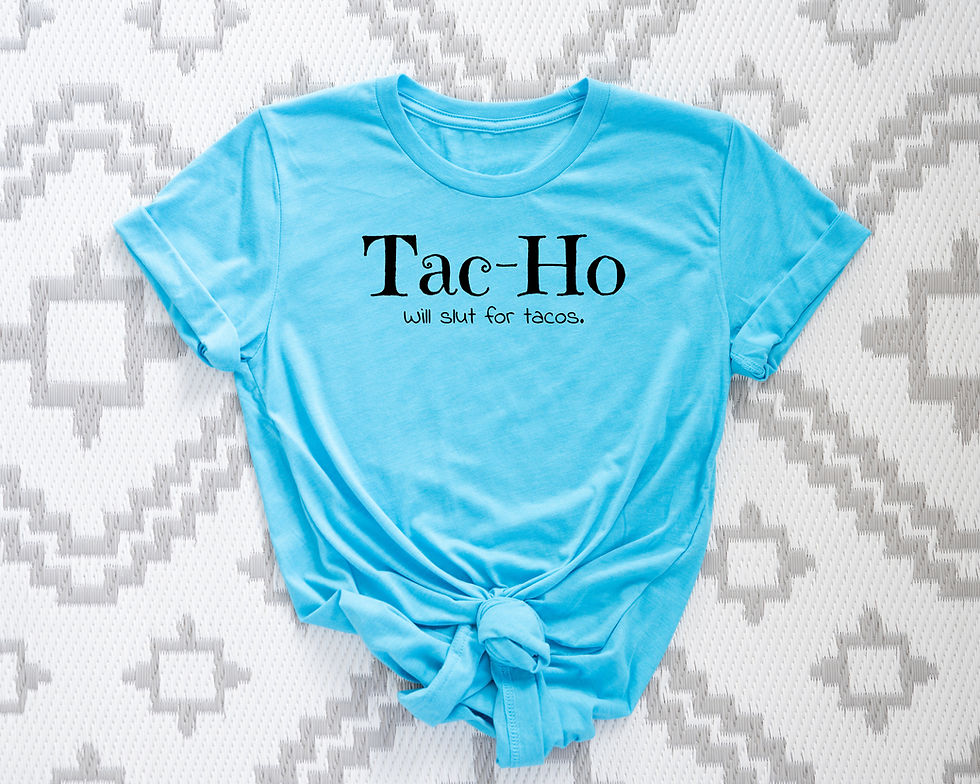 Thumbnail: Tac-Ho | Tee or Tank