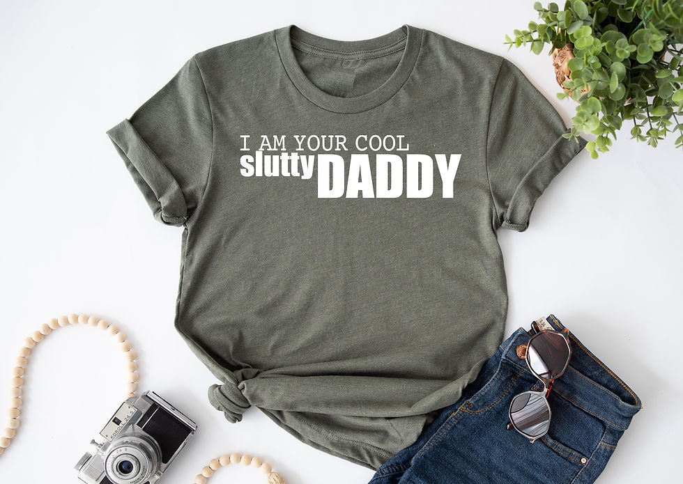 Thumbnail: I Am Your Cool Slutty Daddy - Pedro Pascal | Tee or Tank