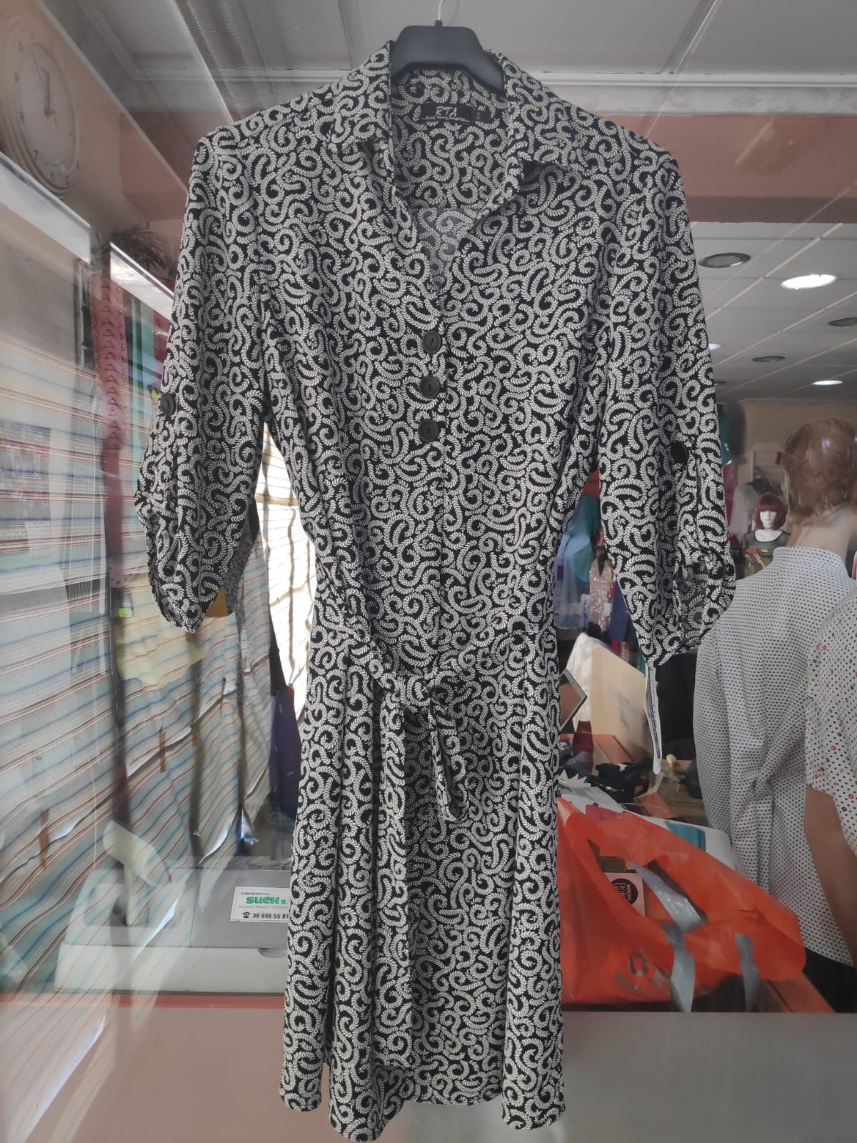 Vestido (Ref. 0160)