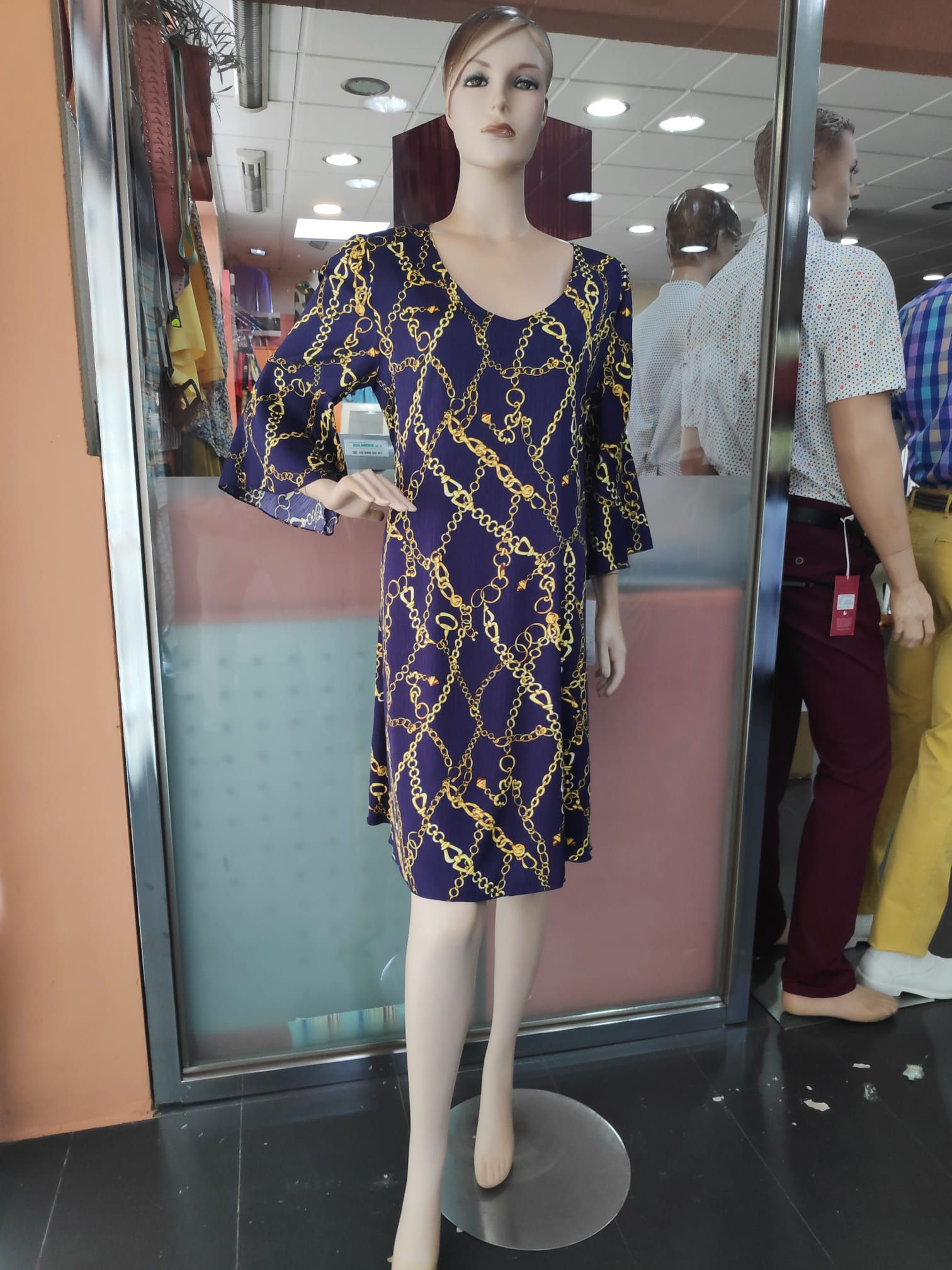 Vestido (Ref. 0183)