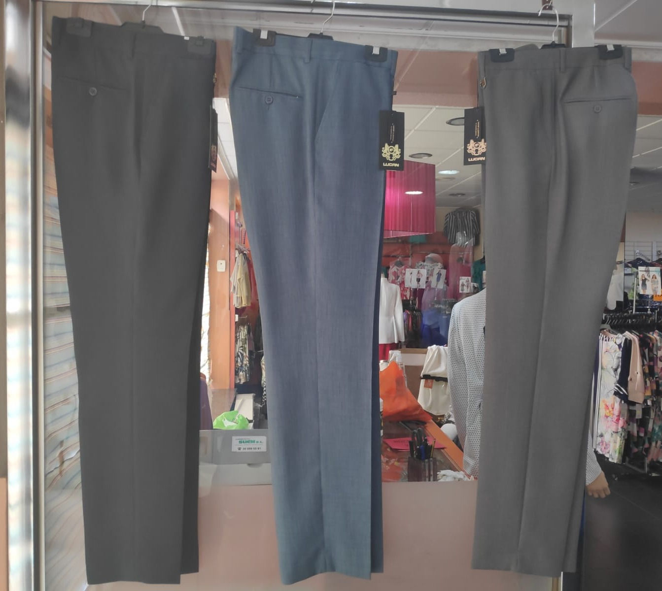 Pantalón (Ref. 0138)