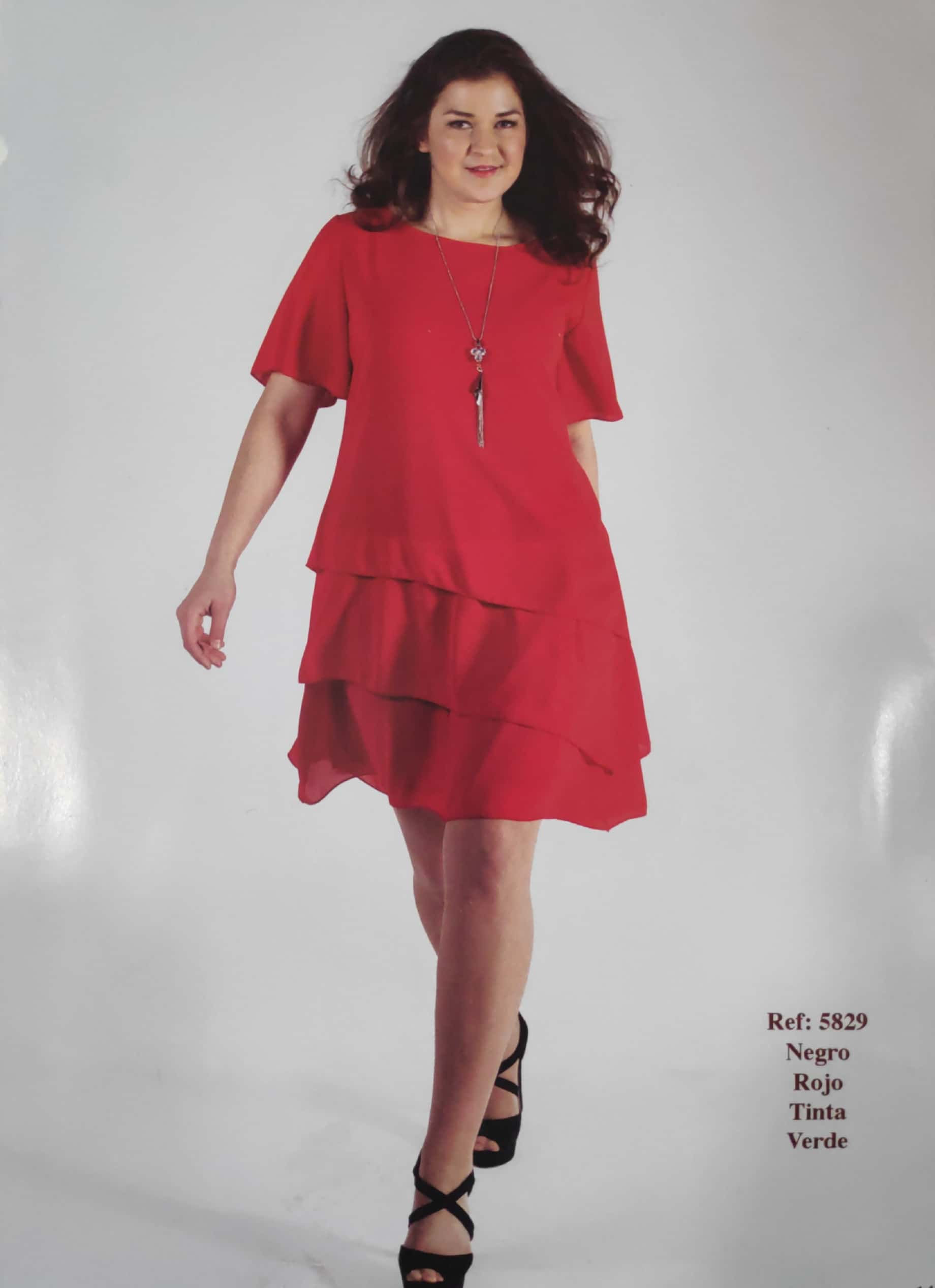 Vestido (Ref. 0176)