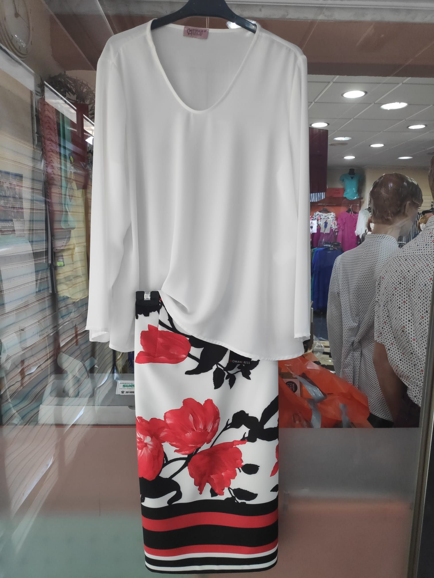 Falda (Ref. 0117)