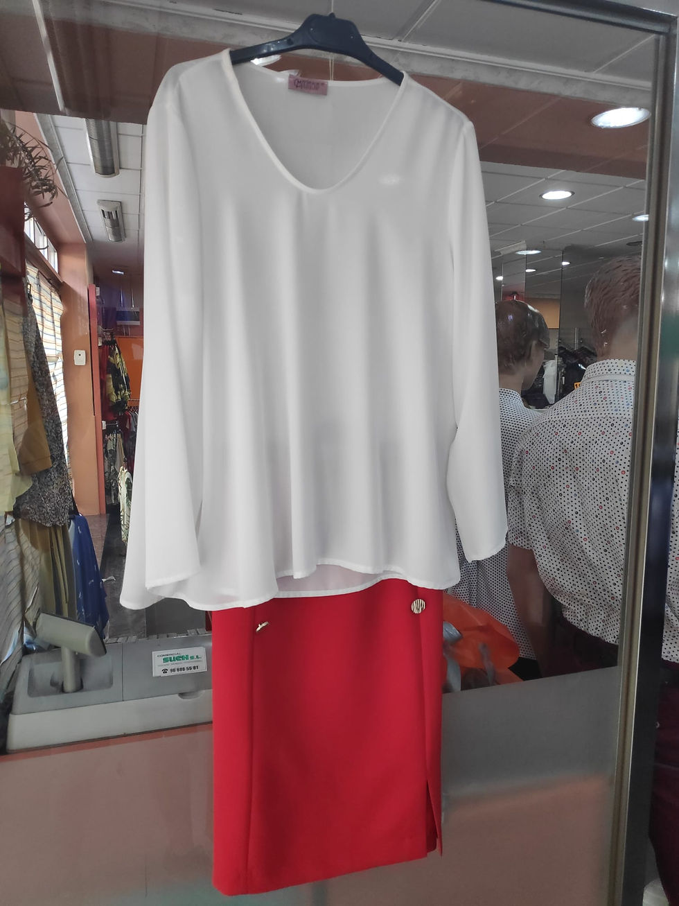 Miniatura: Falda (Ref. 0119)