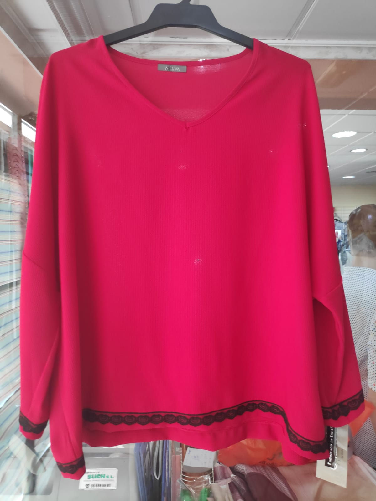 Blusa (Ref. 0032)