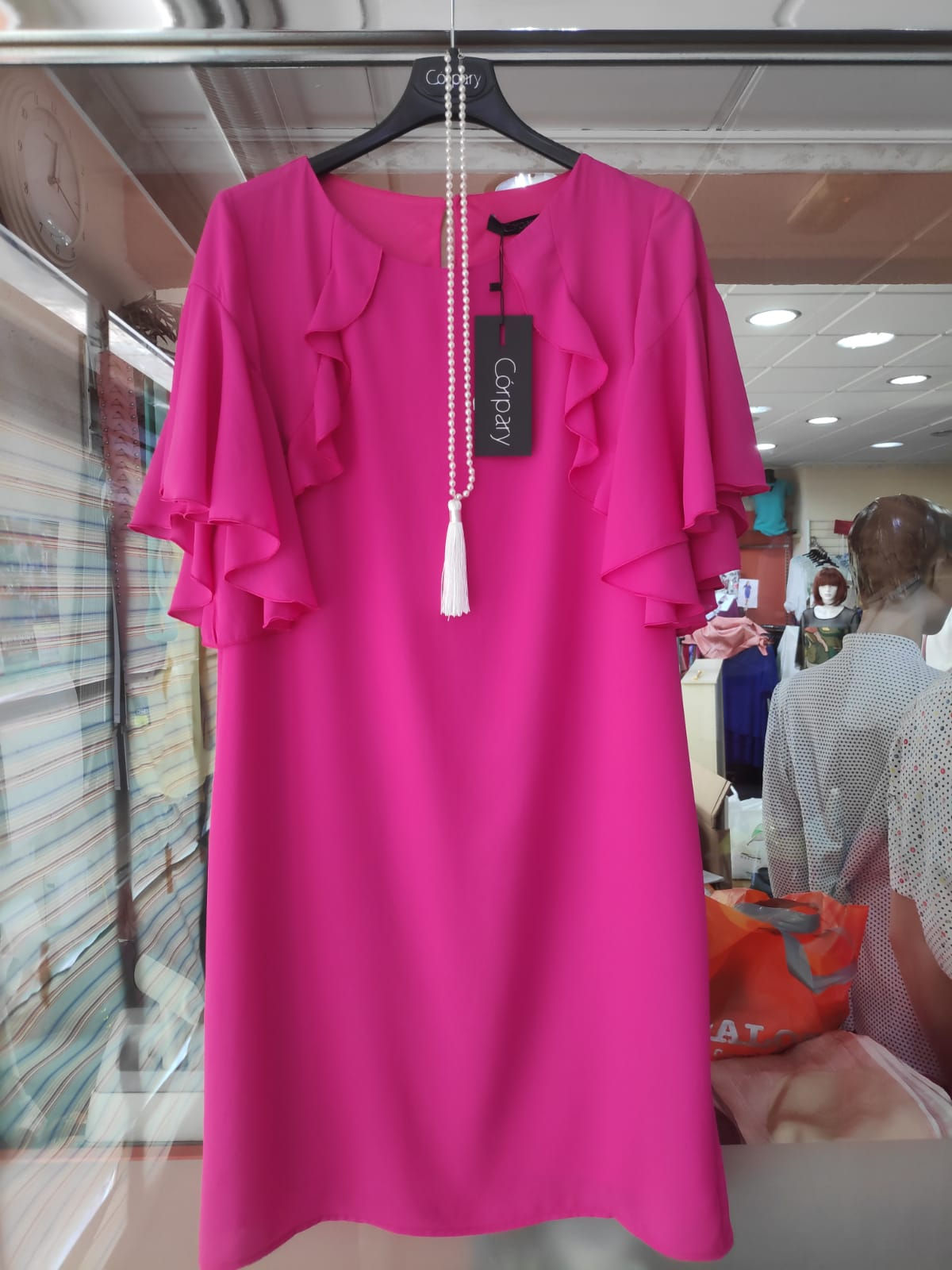 Vestido de Fiesta (Ref. 0190)