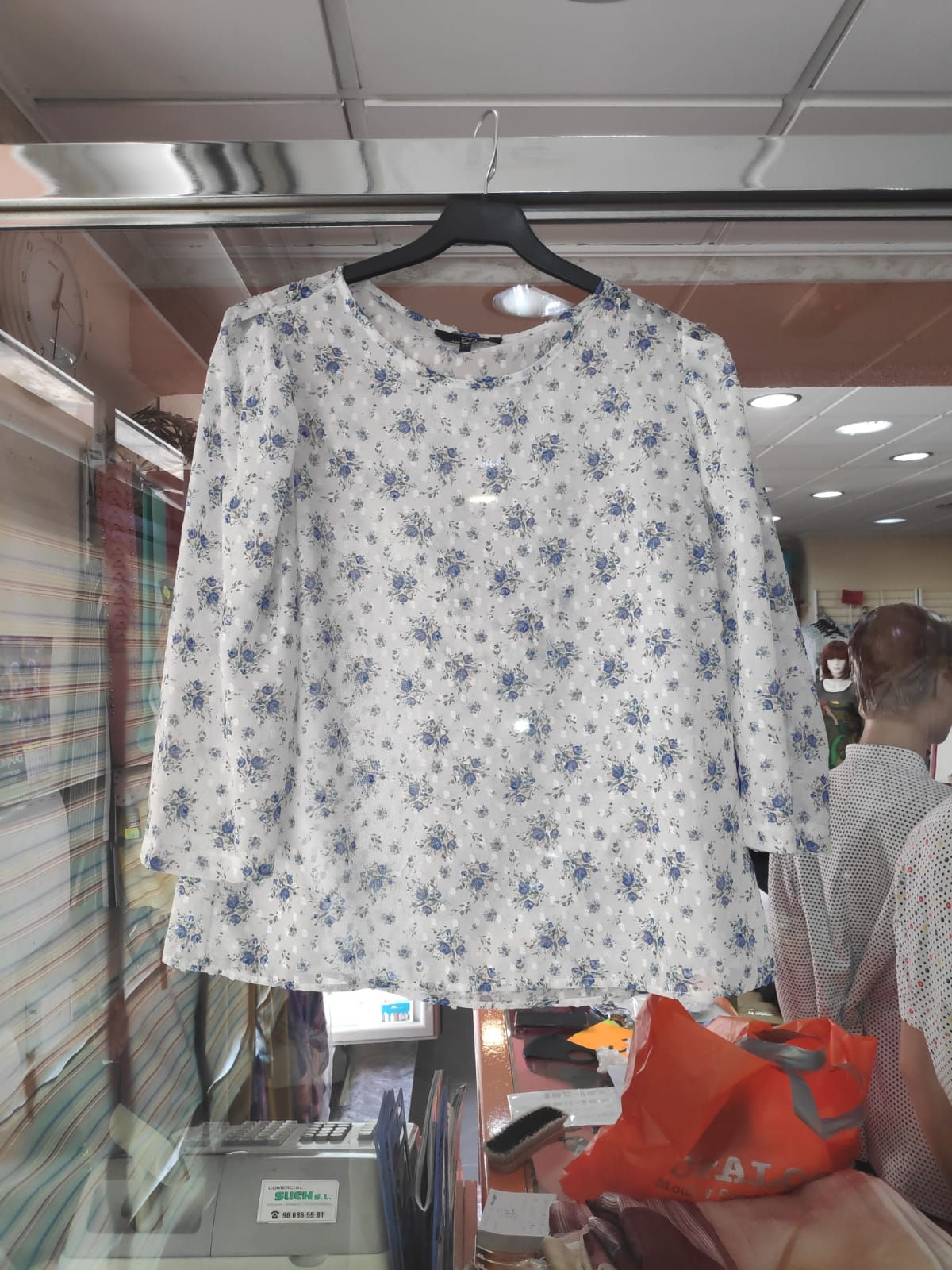 Blusa (Ref. 0009)
