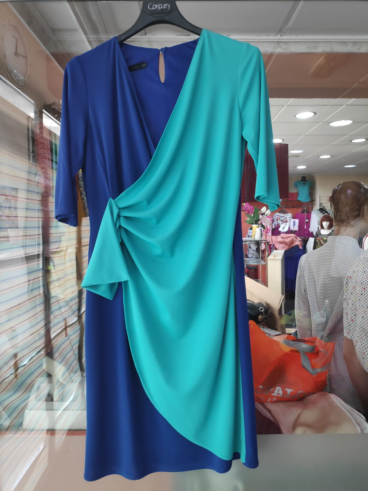 Vestido de Fiesta (Ref. 0193)