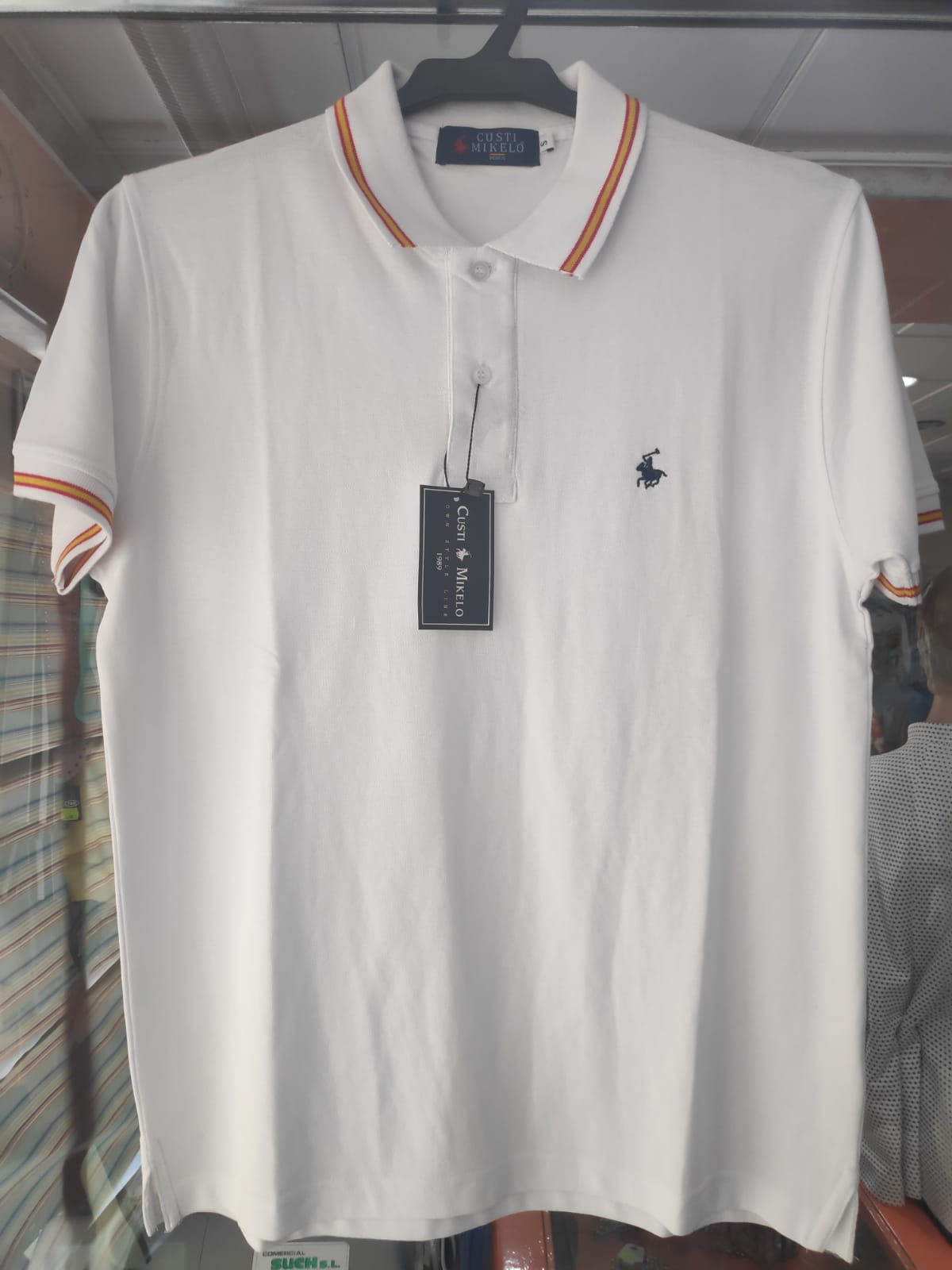 Polo (Ref. 0203)