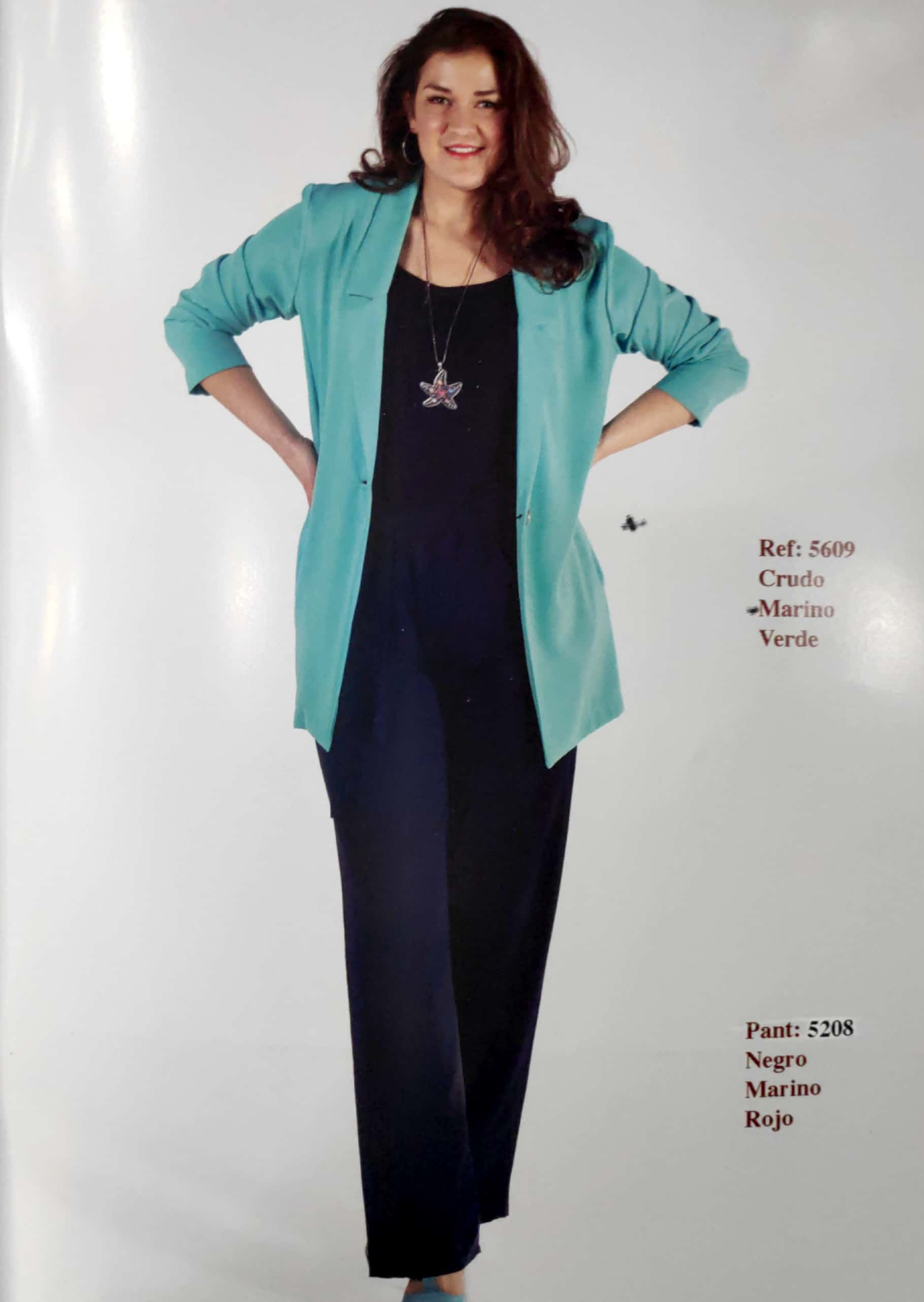 Chaqueta (Ref. 0103)