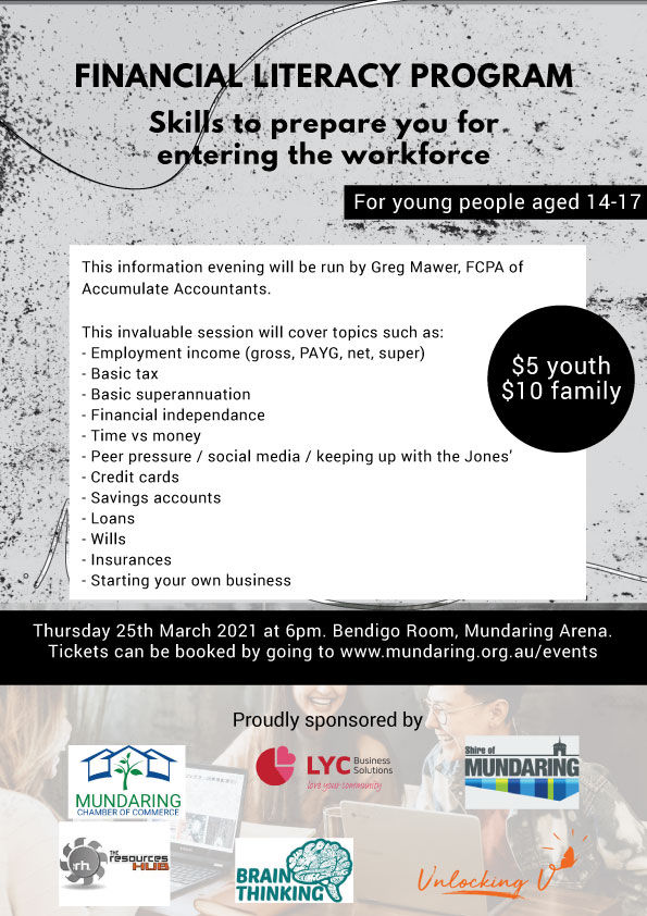 The Work Ready Certificate..