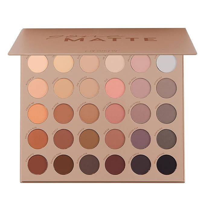 Miniatura: ColourPop Paleta de sombras en polvo