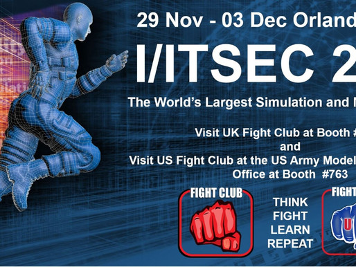 UK and US Fight Clubs headed to Orlando!