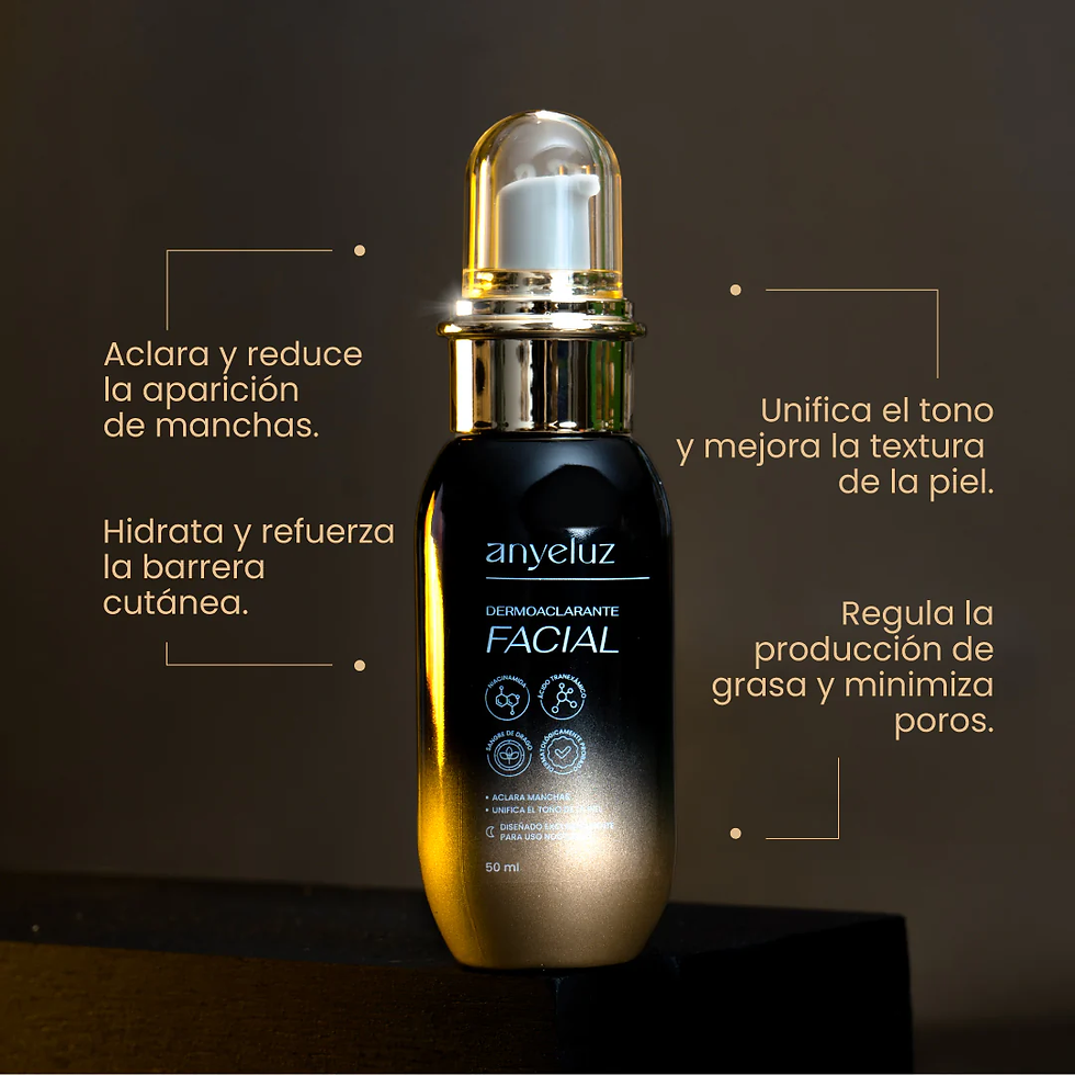 Miniatura: Serum Dermoaclarante Facial Anyeluz