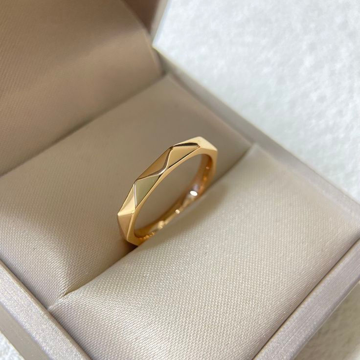 Facet Edge Ring