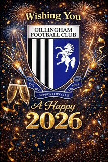 Happy New Year poster