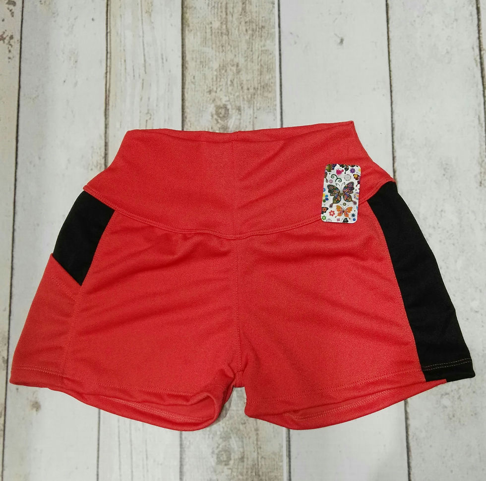 Miniatura: SHORTS FRESQUITOS COMBINADOS