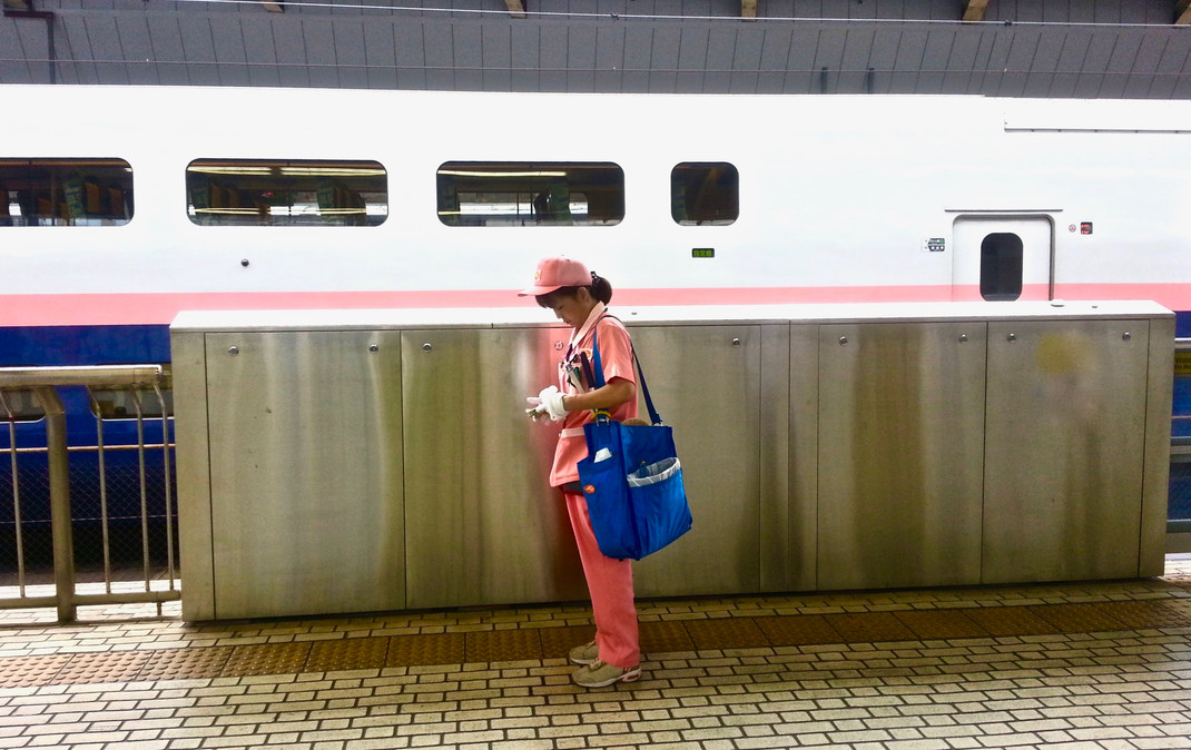 Métro - Tokyo