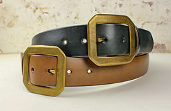 WORKSHOP1209 Handcfated Leather Belts.jp
