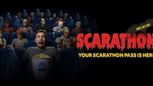 Vox Cinemas Dubai is your go-to for the best Halloween movie marathon in the city. Grab the Scarathon pass and let the scares begin!