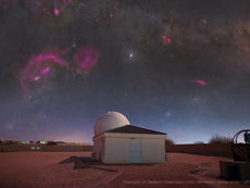 Abu Dhabi After Dark: Why Al Sadeem Observatory Is the City’s Coolest Late‑Night Desert Hangout