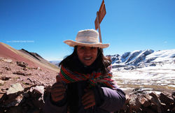 Serie.SONRISAS DEL PERU 11